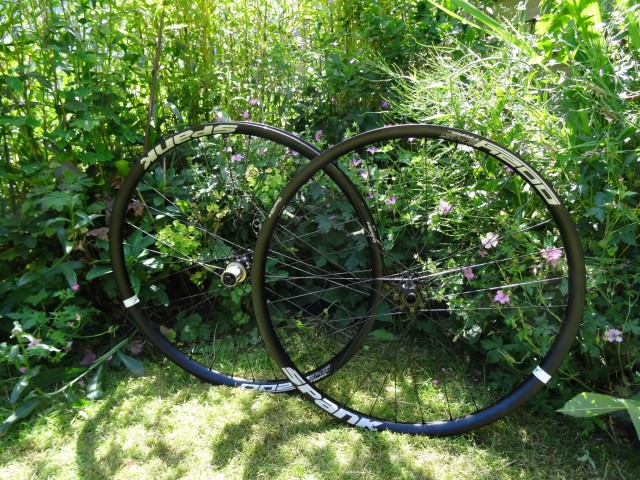 Spank Bikes Oozy Beadbite 345 2016