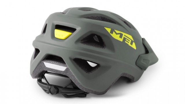 New MET Echo and 2019 MET Roam Colours Scheme