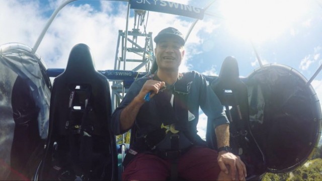 YT Family goes Crankworx Rotorua 2017