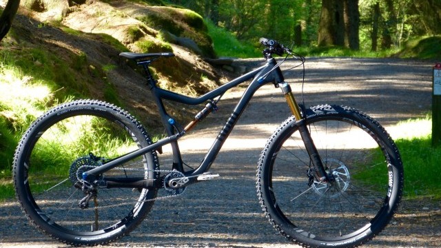 Mountain Bike Reviews - Rose Bikes Root Miller 3 2017