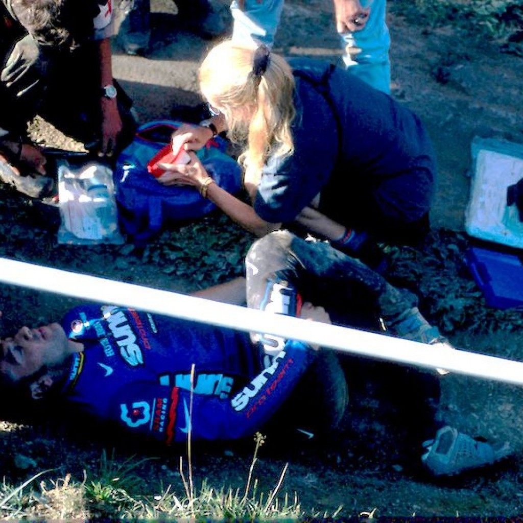 The Top 5 Worst Mountain Bike Crashes Ever IMB