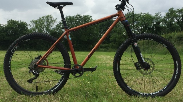 Mountain Bike Reviews - ONZA Jackpot 2016