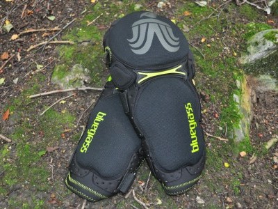 Bluegrass Eagle Super Bobcat Knee-Shin Guards  2012 Mountain Bike Review