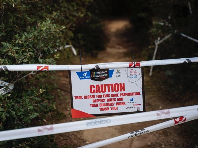 The trail builders behind the FINALE EWS Travel