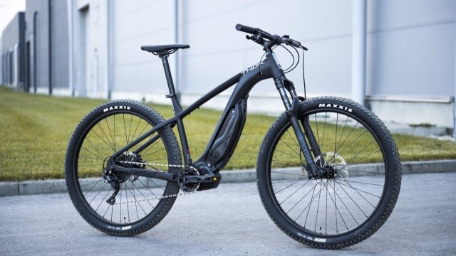 The new THOK MIG-HT: Two souls, one e-bike