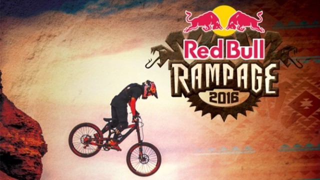 Red Bull Rampage 2016