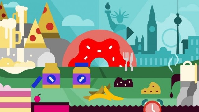 Hungry Work - Strava Athletes Reveal What Fuels Their Workouts