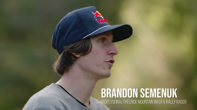 Video: 'Bike & Rally' feat Brandon Semenuk