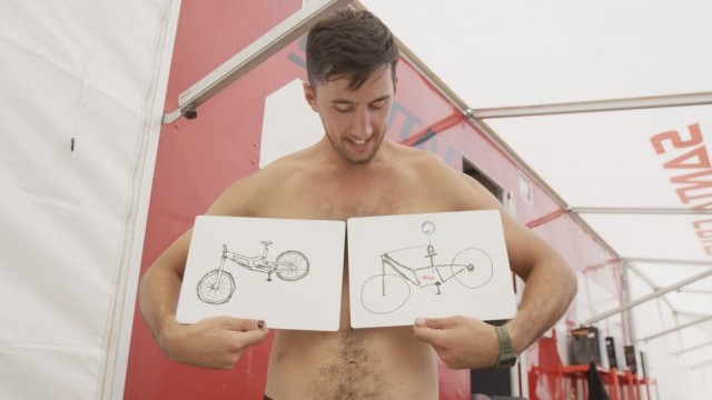 Video: THE SYNDICATE - Pit Challenge - Bob Ross who?