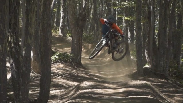 Remy Metailler - Dusty Slow Mo in Chile - 240 fps