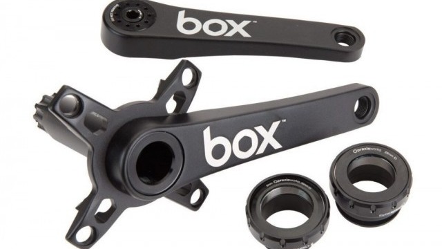 Box: Be Different With Oversized Technology