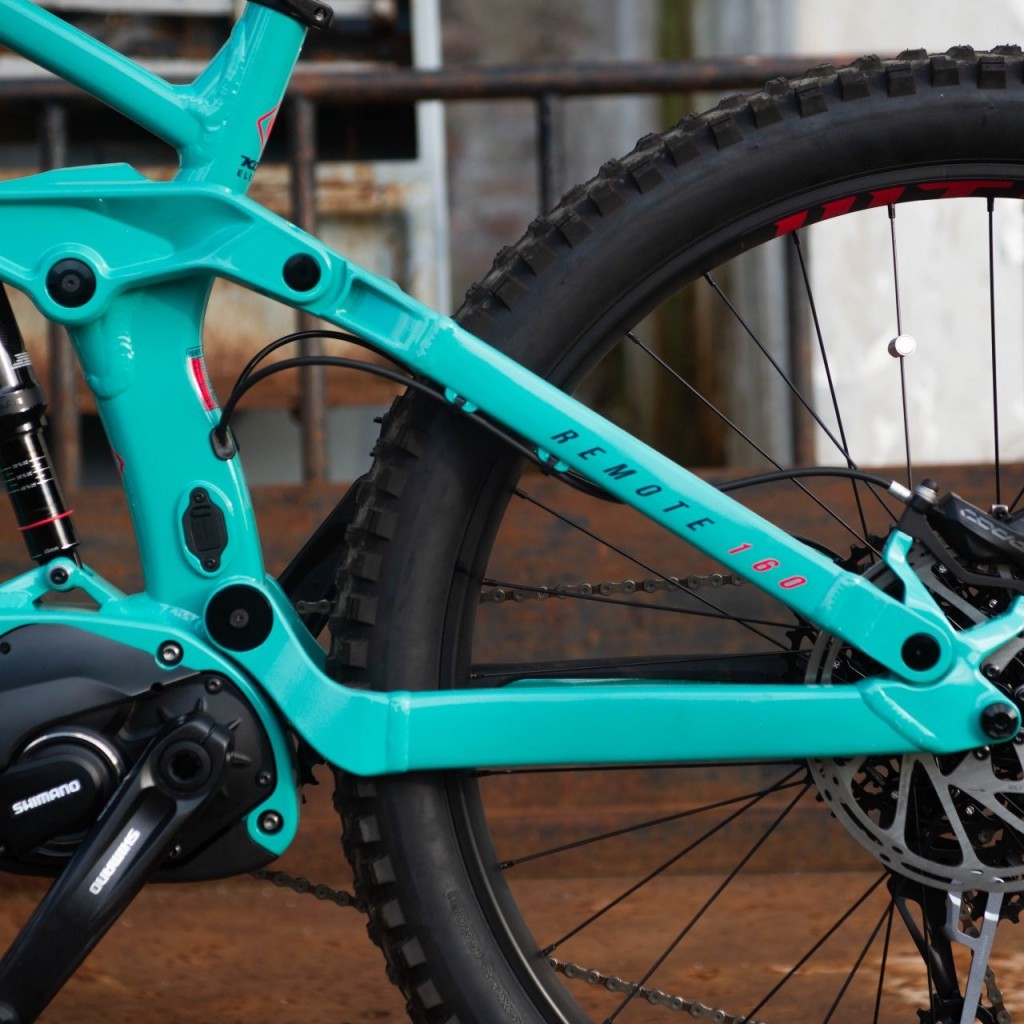 kona ebikes