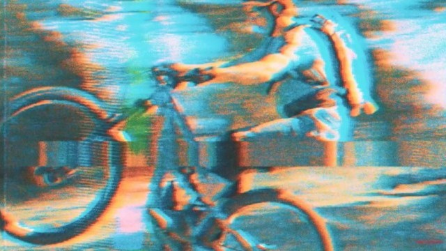 Mountain biking, in Los Angeles??!! Riding the new Ripmo above LA!