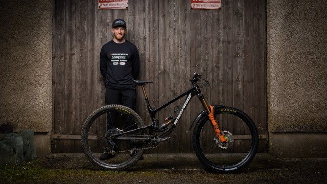 The 2021 Pro-Vateer | Adam Brayton Aboard Nukeproof For 2021 Season