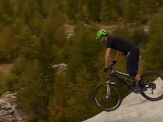 Lost Footage #1 // Epic Alpine Enduro Adventures // 2013