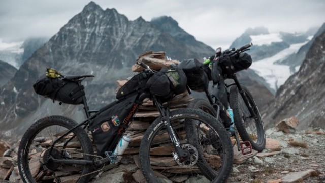 Is Freeride a State of Mind? A Bikepacking Journey