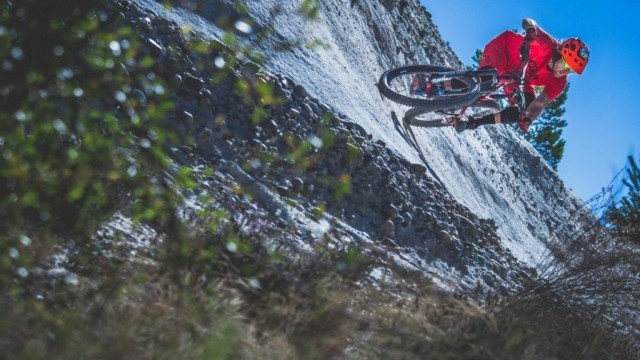 Mountain Biking in Soria, You Can't Imagine It