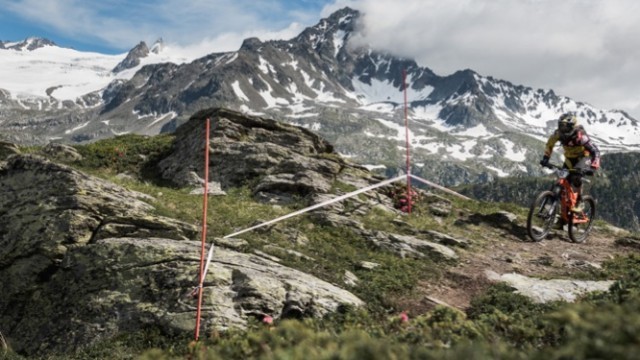 Preview All Stages - EWS La Thuile - Andrew Neethling