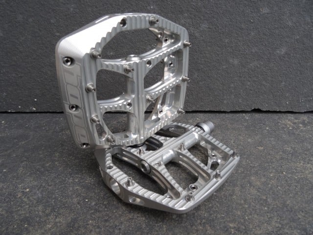 Hope Technology F20 Flat Pedals 2016