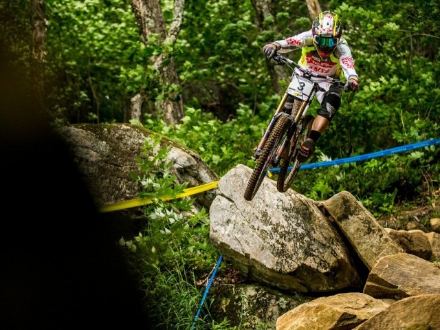 UCI Mountain Bike World Cup - Live On BIKE