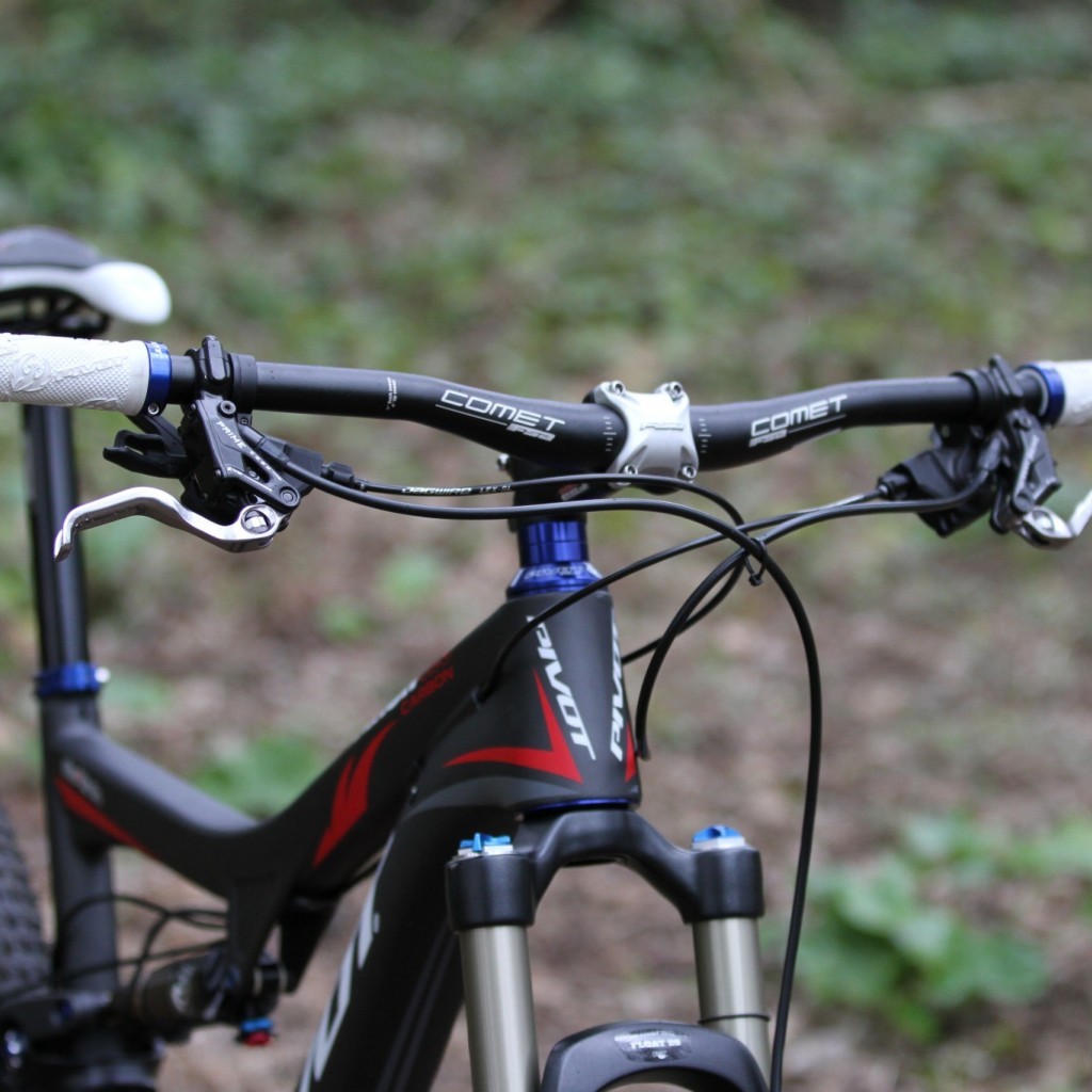 2014 pivot mach 429
