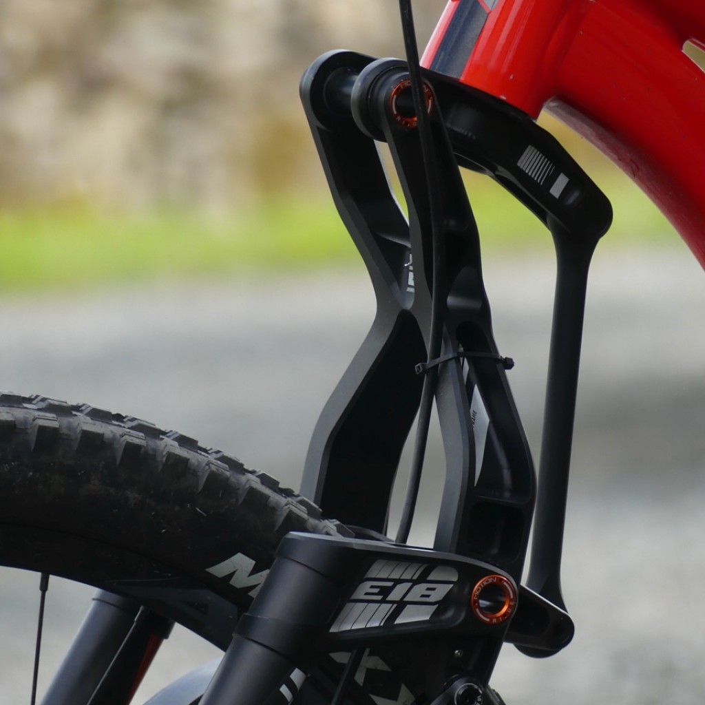 Motion Ride E18 Linkage Forks 2019 Mountain Bike Reviews » Suspension » Forks IMB Free