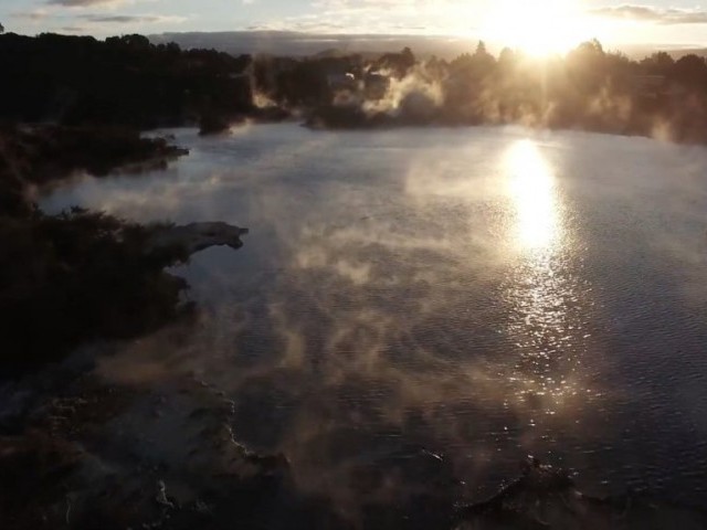 Rotorua Mud Fest with Team BH Factory