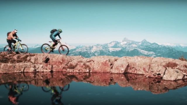 Monday Motivation: Disneyland For Mountain Biking - Chasing Trail Ep. 8