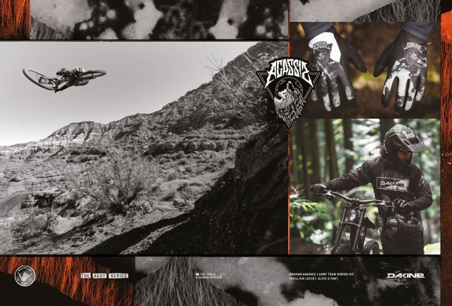 Dakine Issue 58