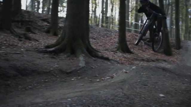 Sixteen:TwentyFive // Iven Ebener‘s Last Run Before Bikepark Winterberg Closes