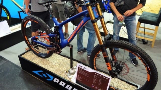Propain Bikes 2017 Eurobike