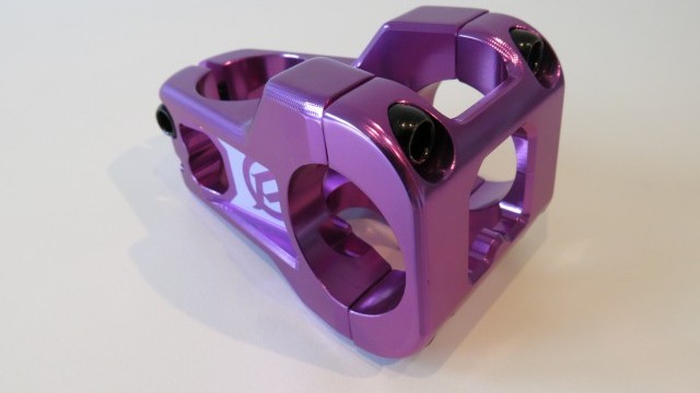 Mountain Bike Reviews - Deity Components Cavity Stem 50mm  2014