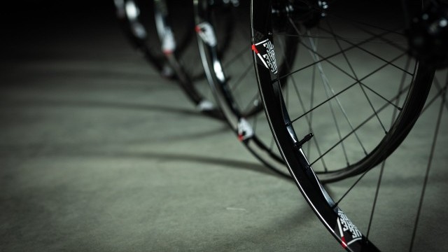 The new Convergence Rim by We Are One Composites
