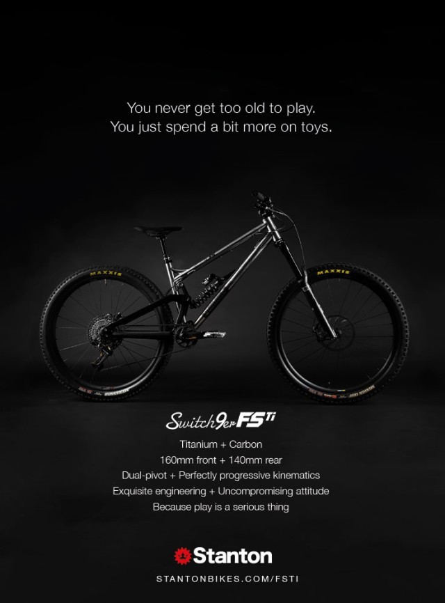 Stanton Bikes Issue 72