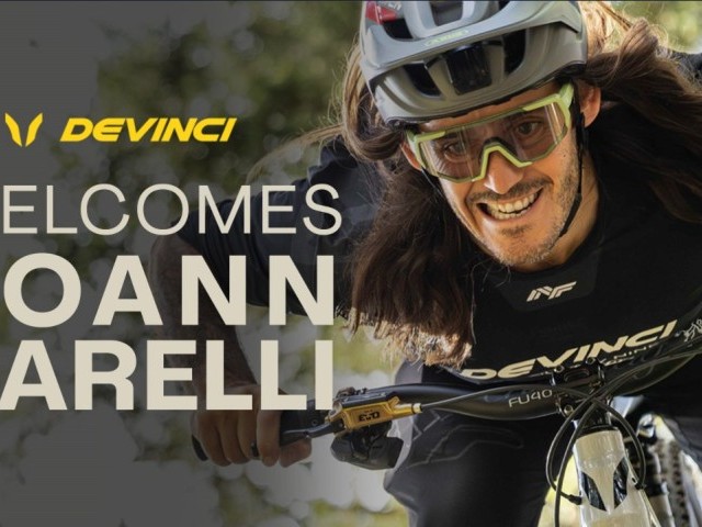 French x Canadian - Yoann Barelli joins Devinci