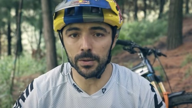 A Change of Pace with Marcelo Gutierrez | Giant Bicycles