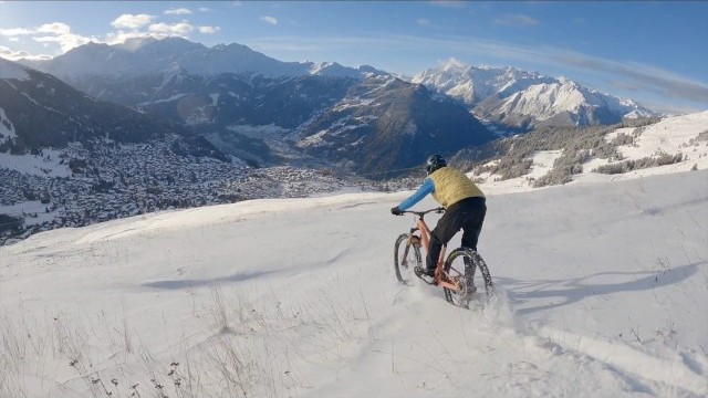 VIDEO - Winter Mission with Ludo May