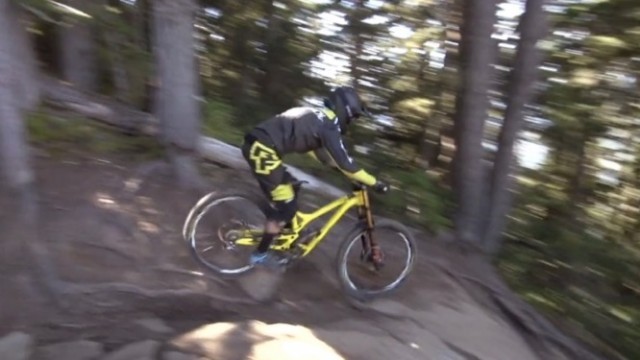 Remy Metailler - Whistler's Unspoken Trails