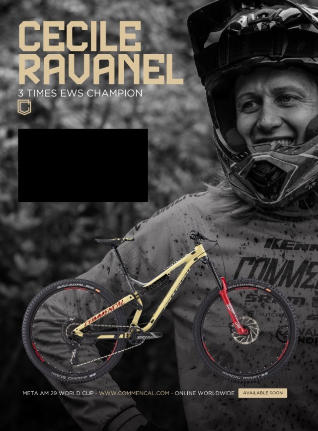 Commencal Issue 56