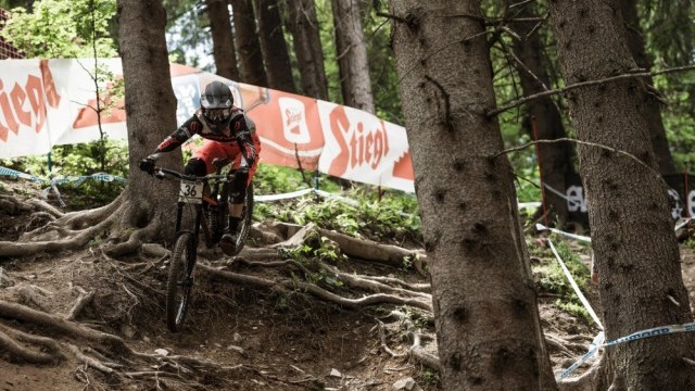 Kona Factory Team - Val Di Sole, Italy