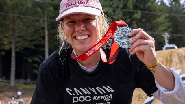 Burbidge-Smith and Blewitt delight crowds at opening 2024 Crankworx stop in Rotorua