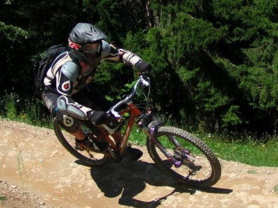 Nicolai Helius AM  2011 Mountain Bike Review