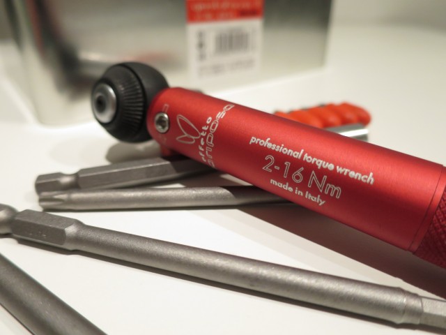 Effetto Mariposa Giustaforza II Pro Torque Wrench  2015