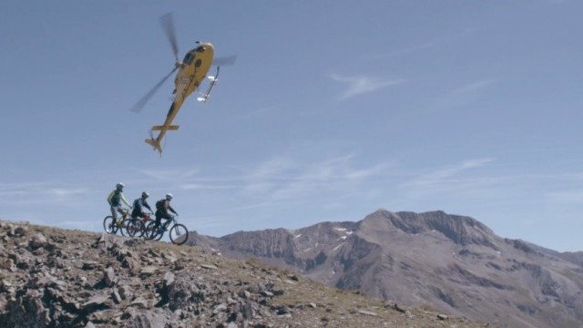Altitude Helibike Pyrenees