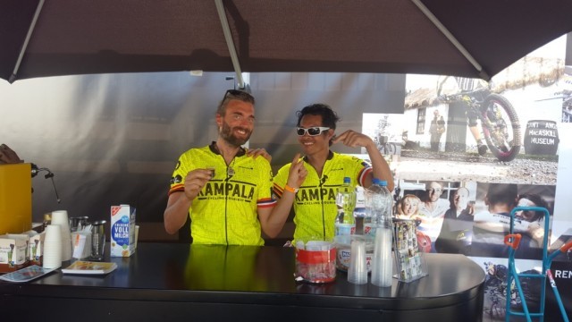 The Coffee Of Eurobike