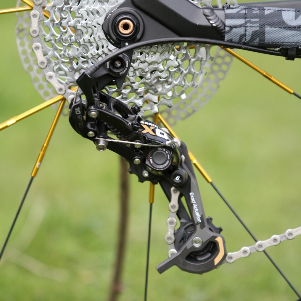 mondraker foxy xr 2013