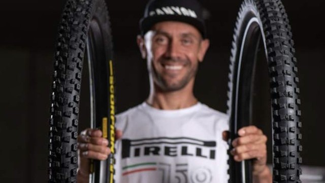 PIRELLI Presents New Gravity Racing Tyres