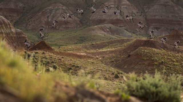 Mind the Gap: The Making of Unreal Ep. 2 - “The Story Behind the Biggest Front Flip in MTB History”