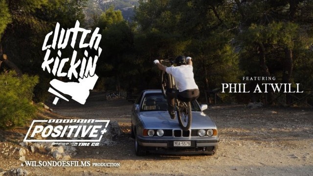 Video: Phil Atwill flips to manual in 'Clutch Kickin'