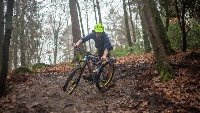 Mountain Bike Technique - Getting Fully Sussed
